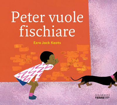 Peter vuole fischiare cover